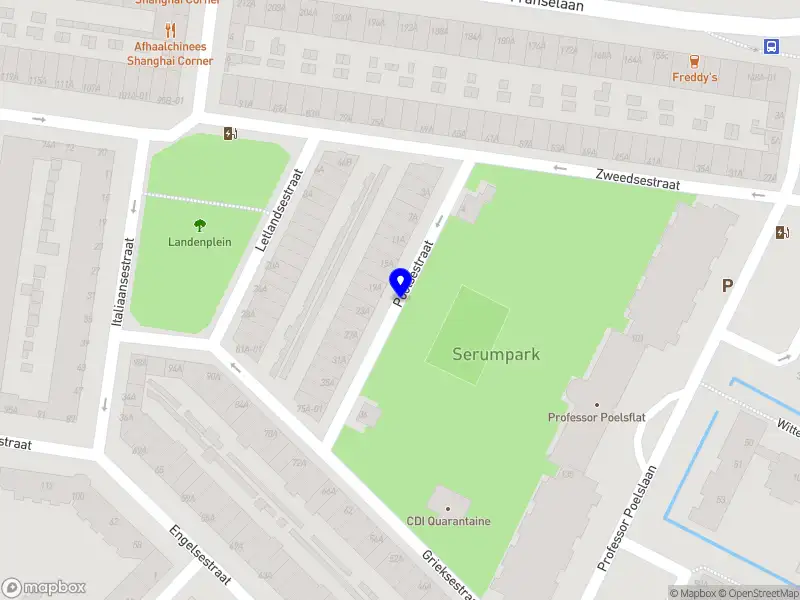 Sandrinha’s Rotterdam