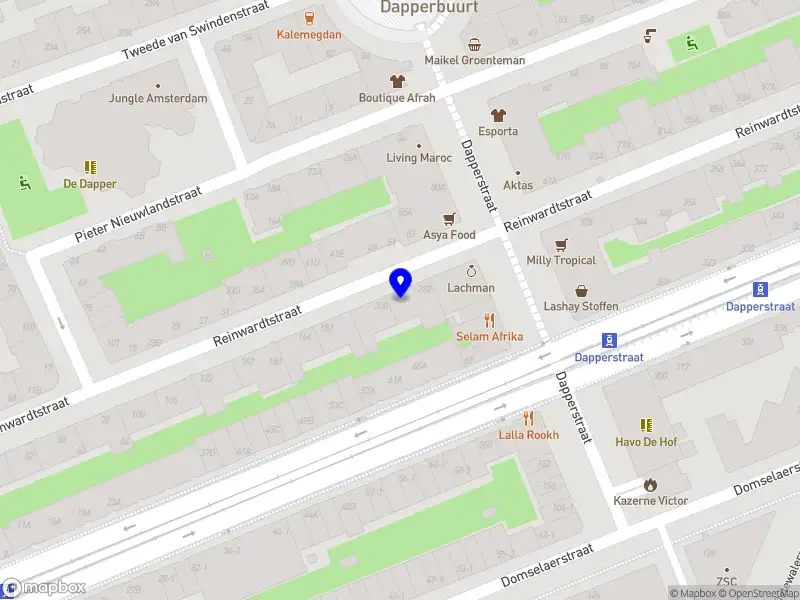 Van Amstel Freelance Horeca Amsterdam
