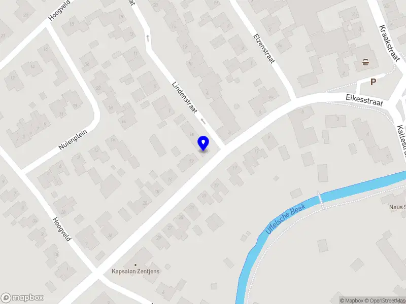 Nieuw bedrijf The Sweet Chapter