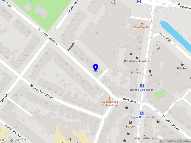 Vereniging van Eigenaars Gebouw Oude Raadhuislaan 60 tot en met 84 (even nummers) te Rotterdam Rotterdam