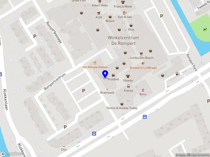 NYP Den Bosch Rompertcentrum B.V.