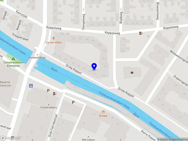 Nieuw bedrijf Bewonerscommissie Kopgildekwartier