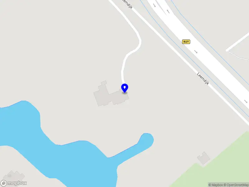 Nieuw bedrijf Stichting FLP Foundation