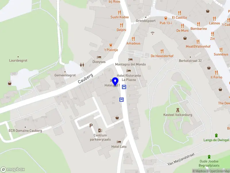 Nieuw bedrijf Café 't Pumpke V.O.F.