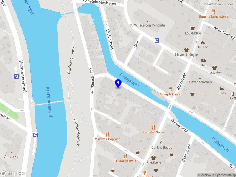 Nieuw bedrijf Denegri & Degeling Nederland