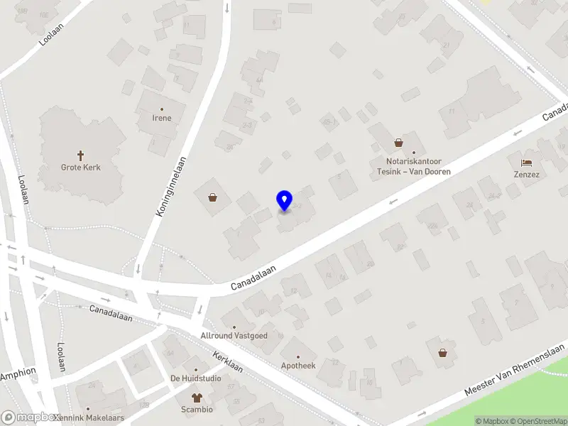 De Chair Browbar Apeldoorn