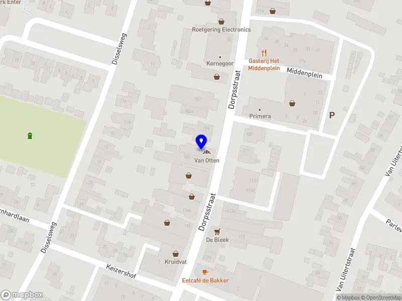 Vereniging van Eigenaars Pand Getkate Enter