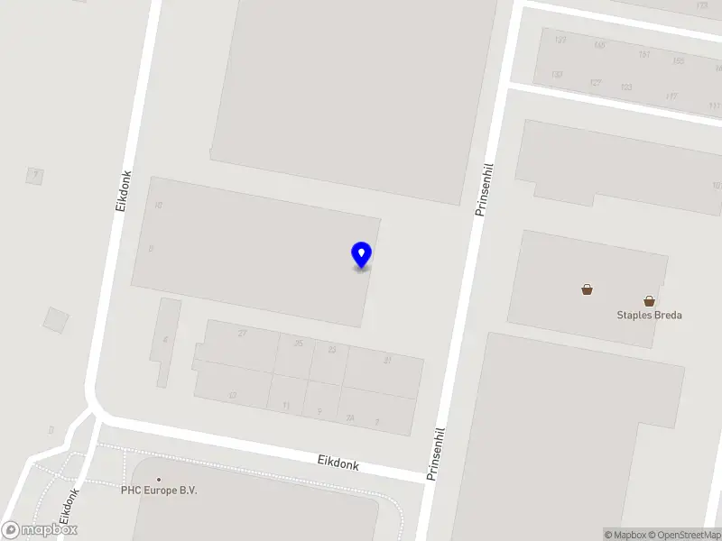 AIBOX Europe B.V. Breda