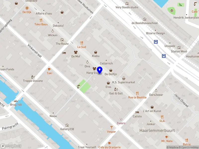 Nieuw bedrijf Old Hag Holding B.V.