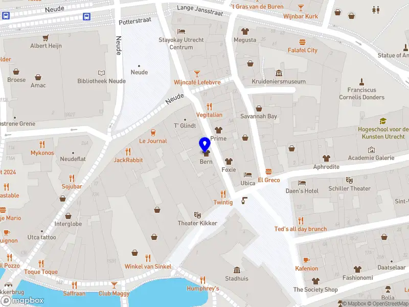 Eddy advisory Utrecht