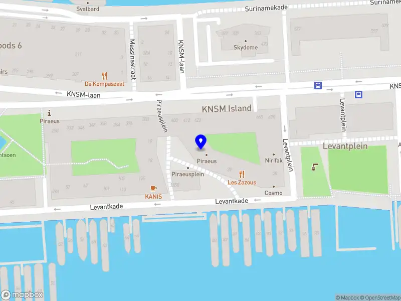 RRS Taxi Amsterdam