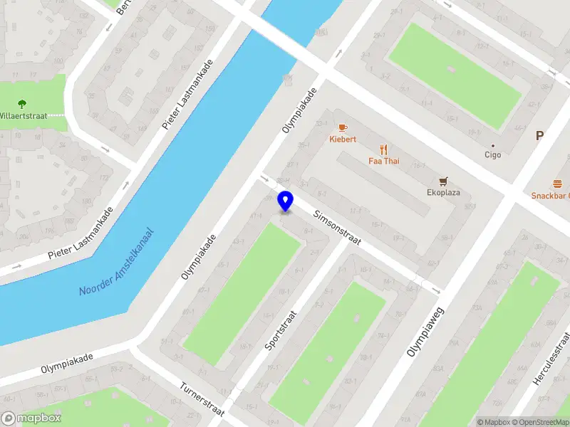 Stichting Deo Volente Aqua Amsterdam