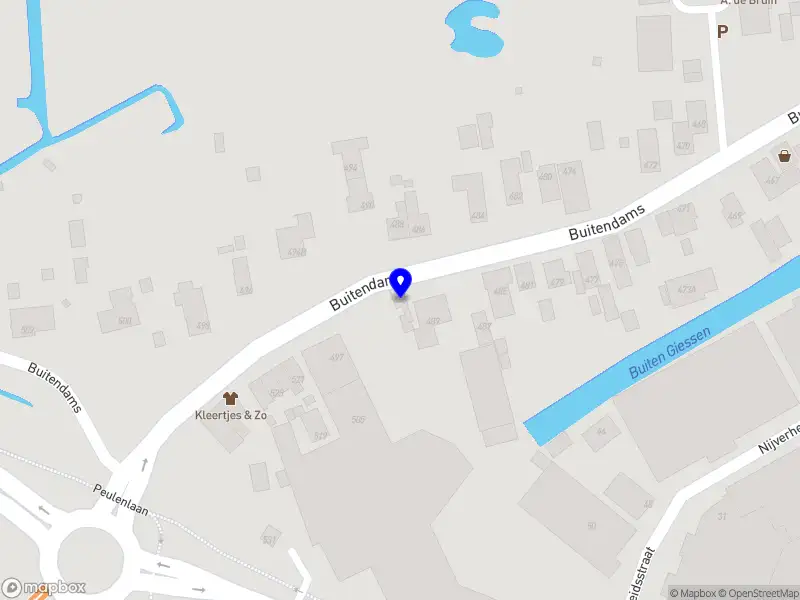 Nieuw bedrijf Stichting administratiekantoor Quod Accepimus Traadimus