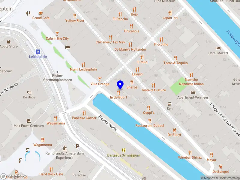 Heemelrijck Leidseplein B.V. Amsterdam