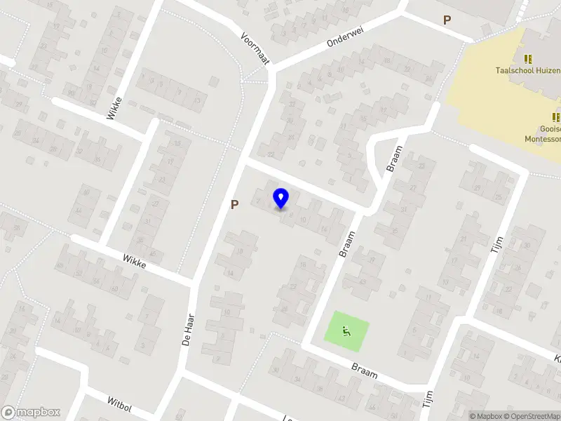 Orteal Huizen