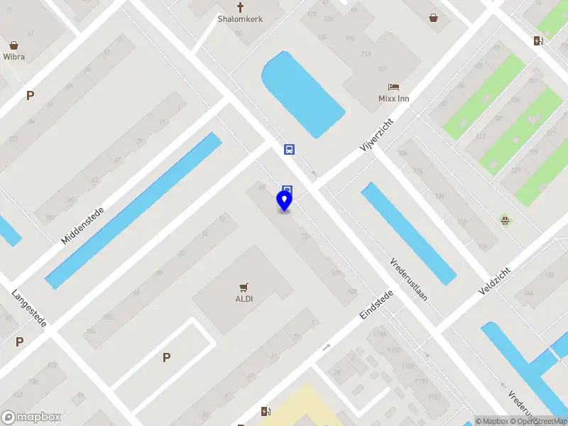 Nieuw bedrijf VZ Social Work