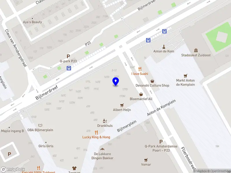 Agenx Amsterdam