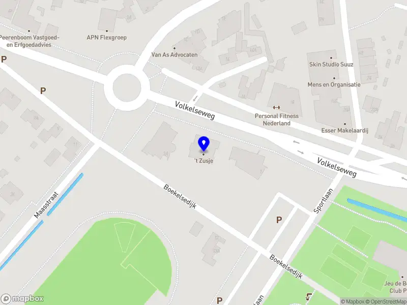 Nieuw bedrijf 't Zusje Exploitatie 5 B.V.