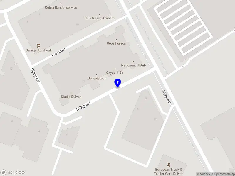 Nieuw bedrijf Slabs Tiles B.V.