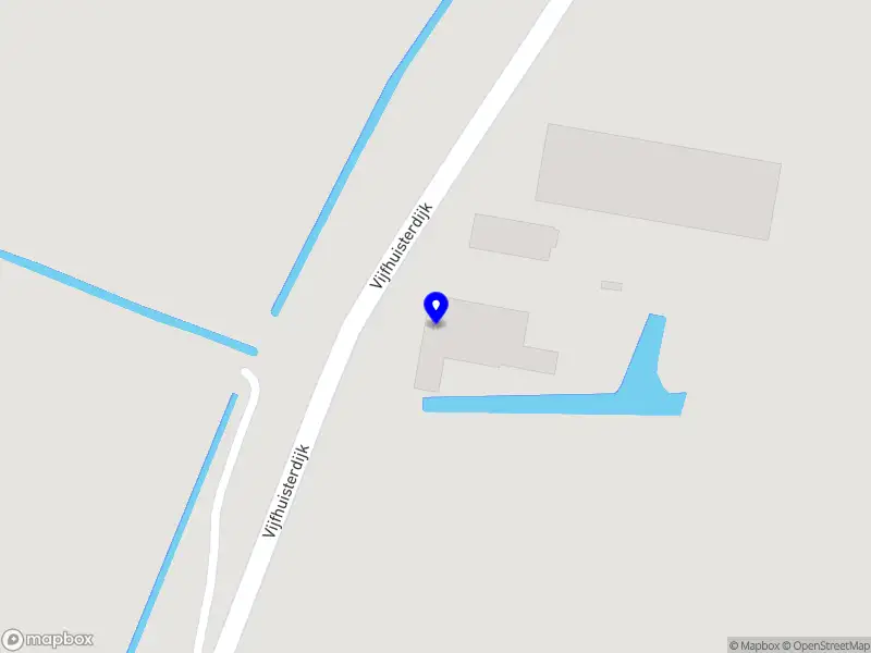 Vijfhuizen 19 B.V. Hallum