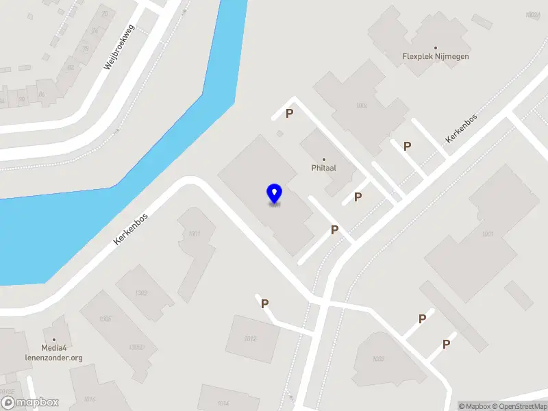 Carefos Gevel B.V. Nijmegen