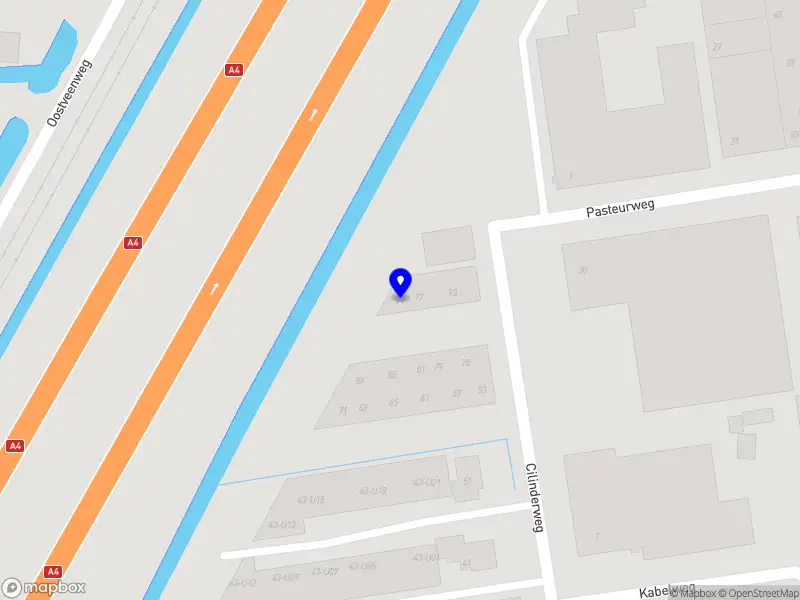 Nieuw bedrijf Stichting Orange Lions Racing