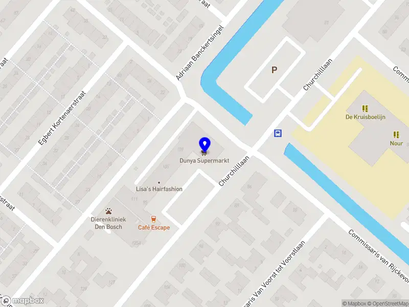 Dunya Supermarkt B.V. 's-Hertogenbosch