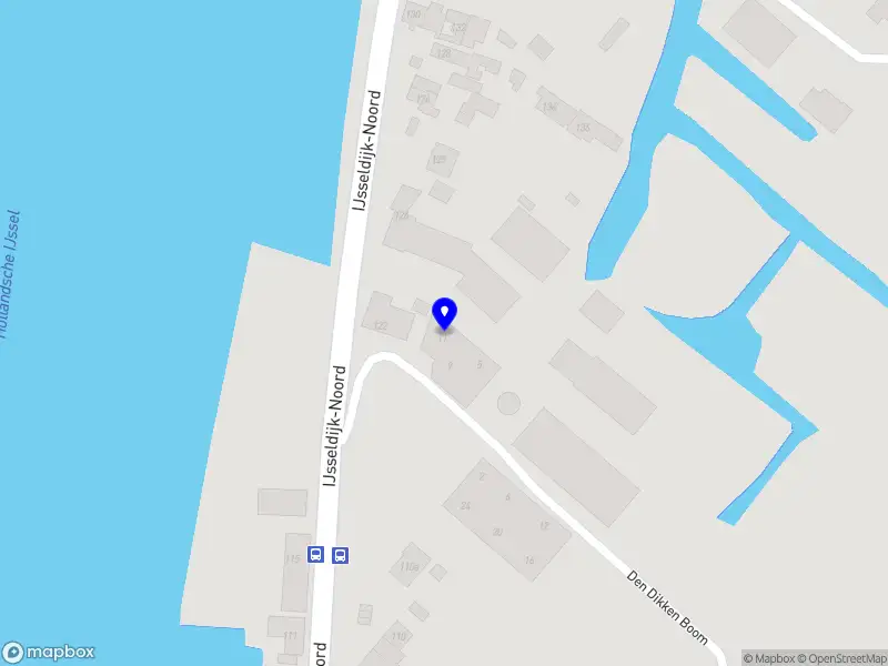 Vereniging van eigenaars gebouwen IJsseldijk Noord 122, 123 a-c en Den Dikken Boom 1-29 te Ouderkerk aan den IJssel Ouderkerk aan den IJssel