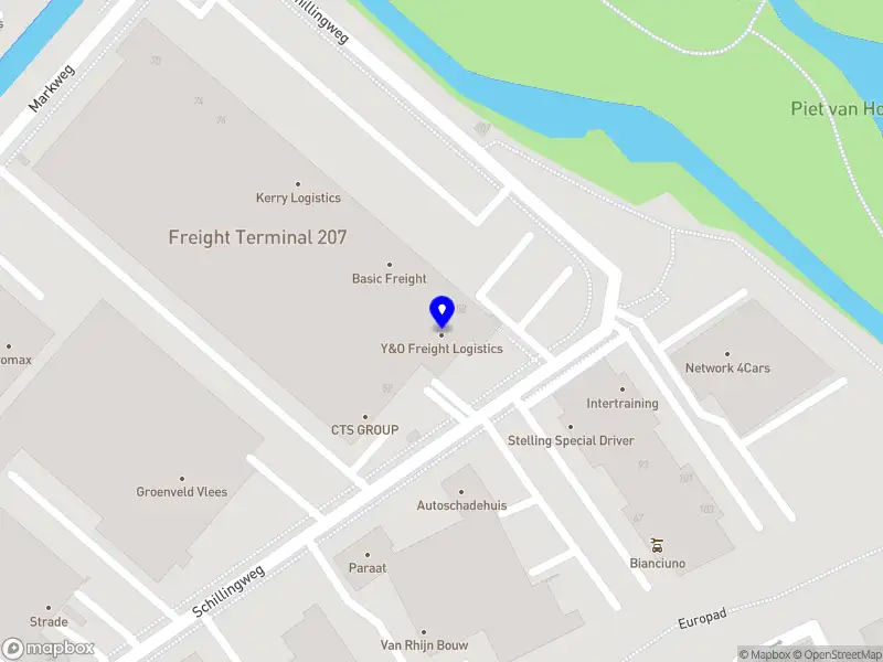 BYB Holding B.V. Nieuw-Vennep