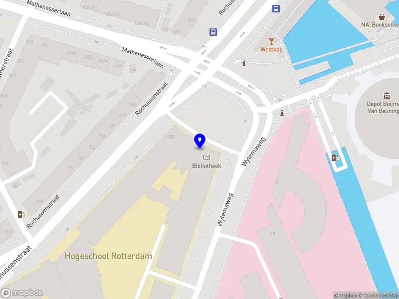 Vereniging van Eigenaars Laan op Zuid 45 en Zuiderspoorstraat 4 te Rotterdam. Rotterdam