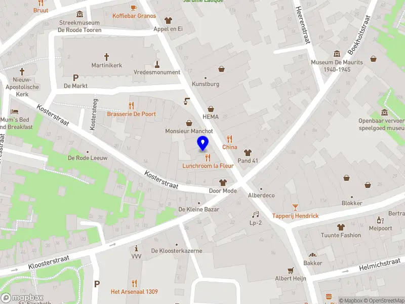 Nieuw bedrijf Baan Da