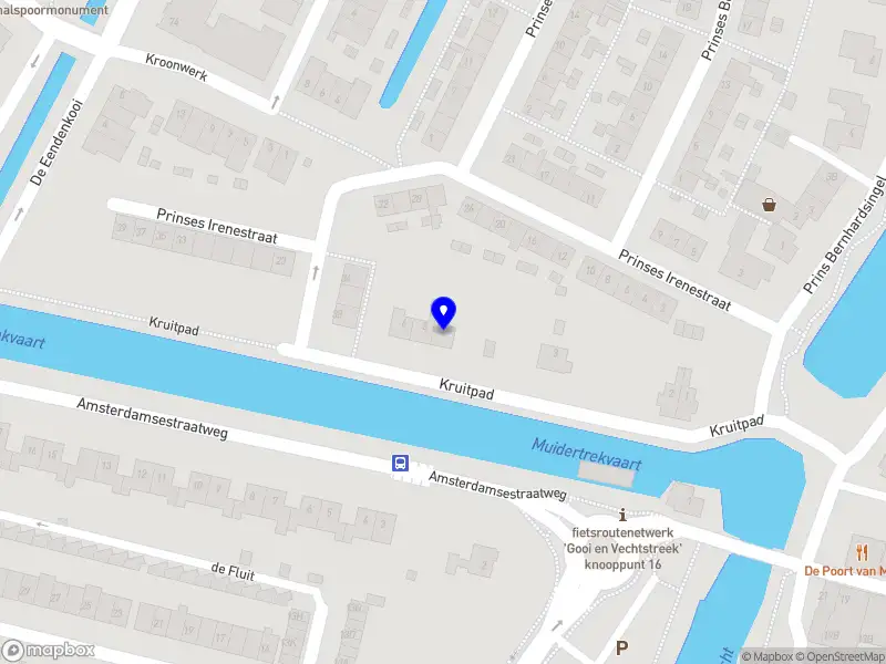 Kamchatniy Bouw Muiden