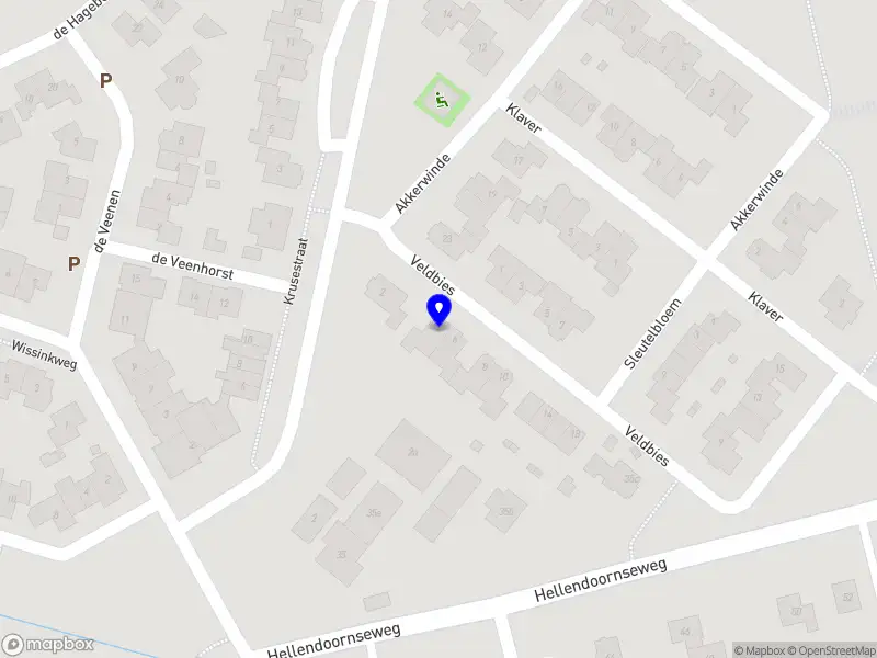 Pedicurepraktijk Mariënheem