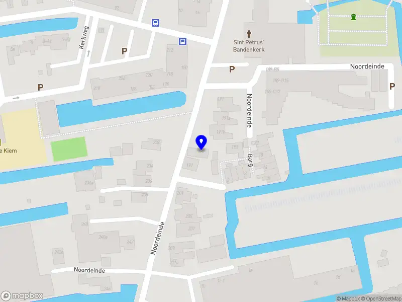 Nieuw bedrijf Bergmeister