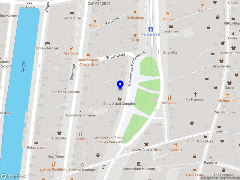 B.K.A. Nova OG B.V. Amsterdam