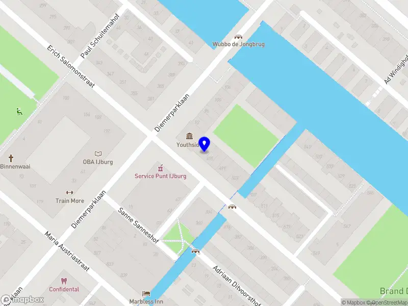 Vertex digital Amsterdam