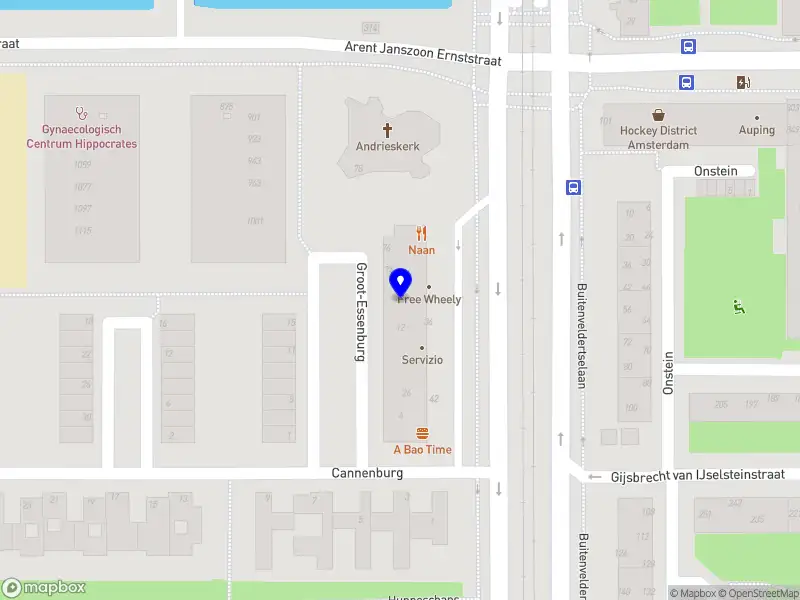 Tugi Klussenbedrijf Amsterdam