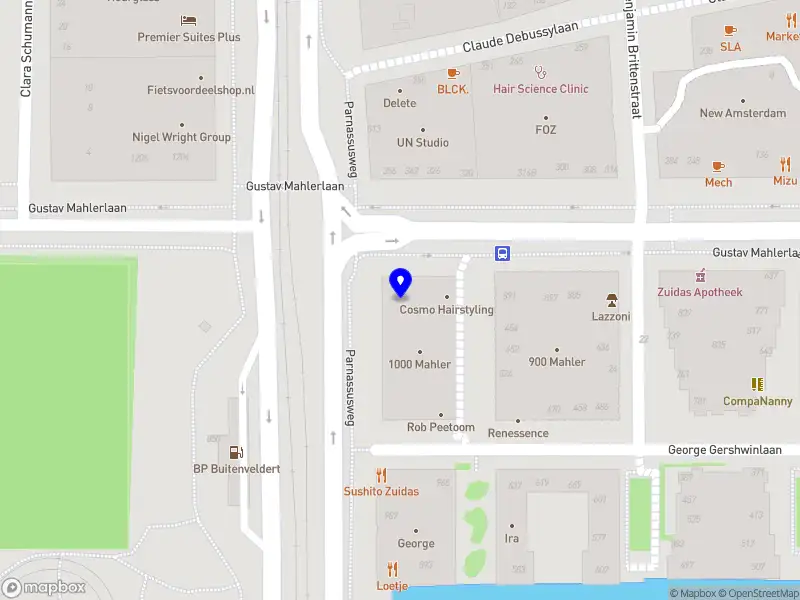 FPE Investments EV1 B.V.