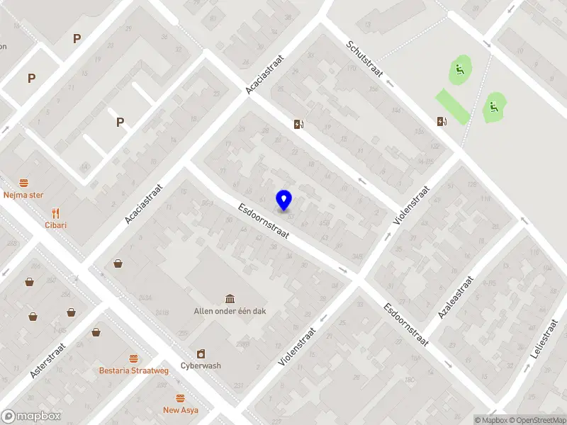 Vereniging van Eigenaars Esdoornstraat 55-55A te Utrecht