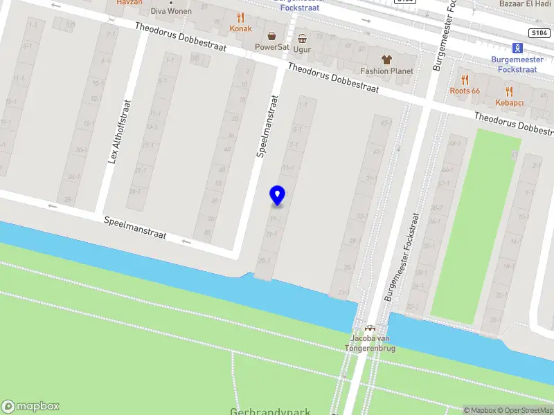 Paleisje020 Amsterdam