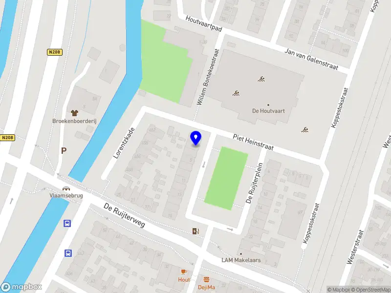 Vereniging van Eigenaars van het perceel Bloemendaalsweg 47/49m te Bloemendaal