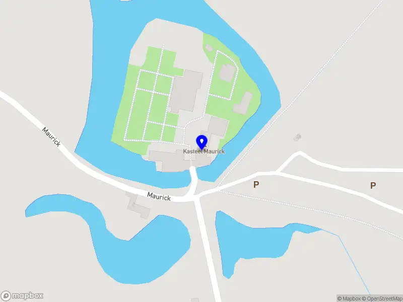 Buitenplaats Kasteel Maurick B.V. Vught