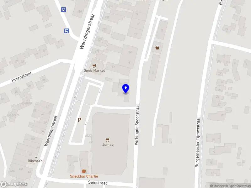 Nieuw bedrijf Vrij op wielen