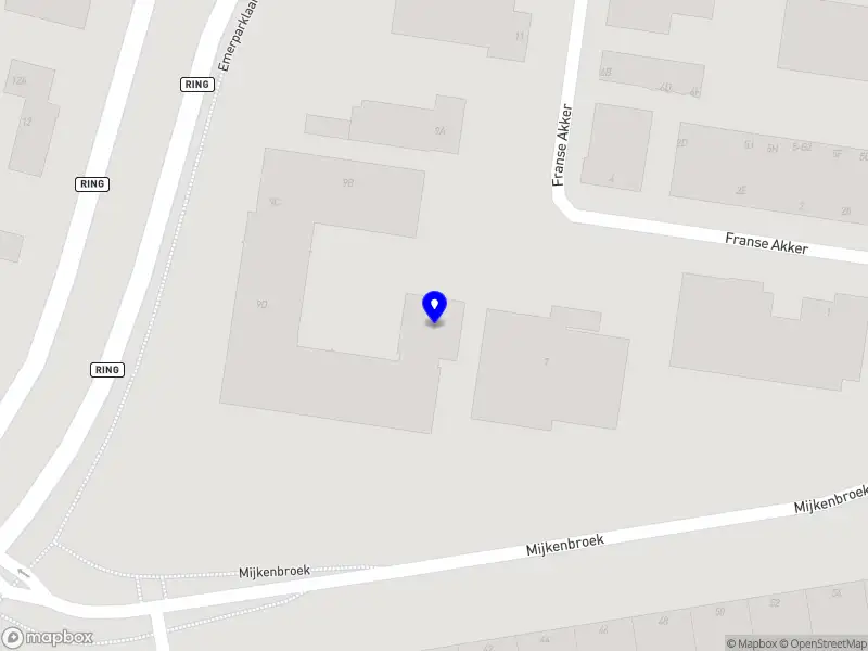 Stichting Administratiekantoor UBW Naval Breda