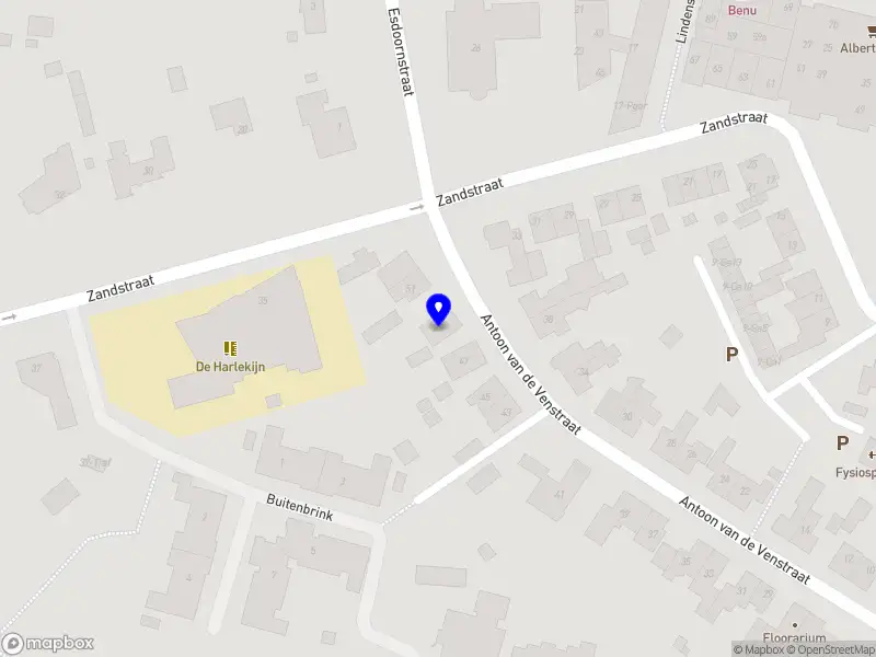 Nieuw bedrijf Studio Fluxus