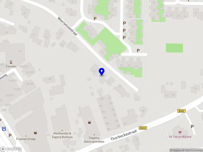 Vereniging van Eigenaars Bentrotstraat 21a en 21b te Enschede