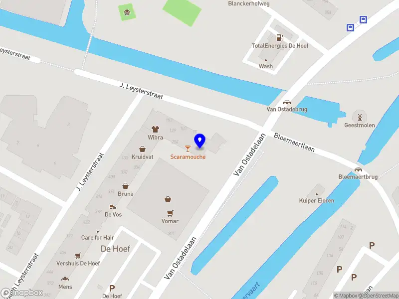 Verkeersschool de Hoef