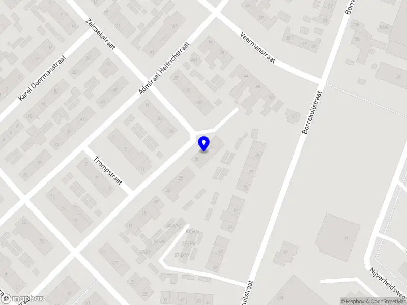 Nieuw bedrijf Jobridaal