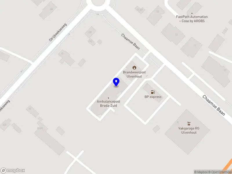 Gemeenschappelijke Regeling Regionale Ambulance Voorziening Brabant Midden-West-Noord