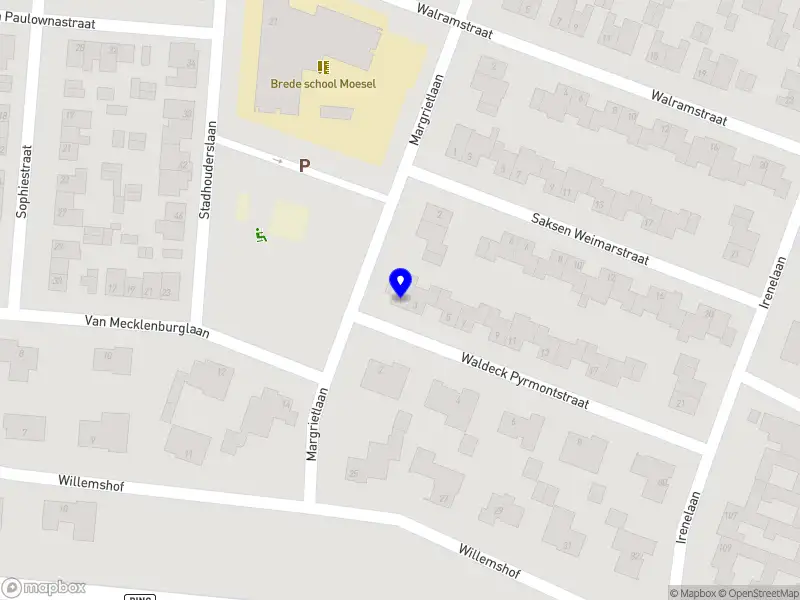 Nieuw bedrijf Familierestaurant de Droûm